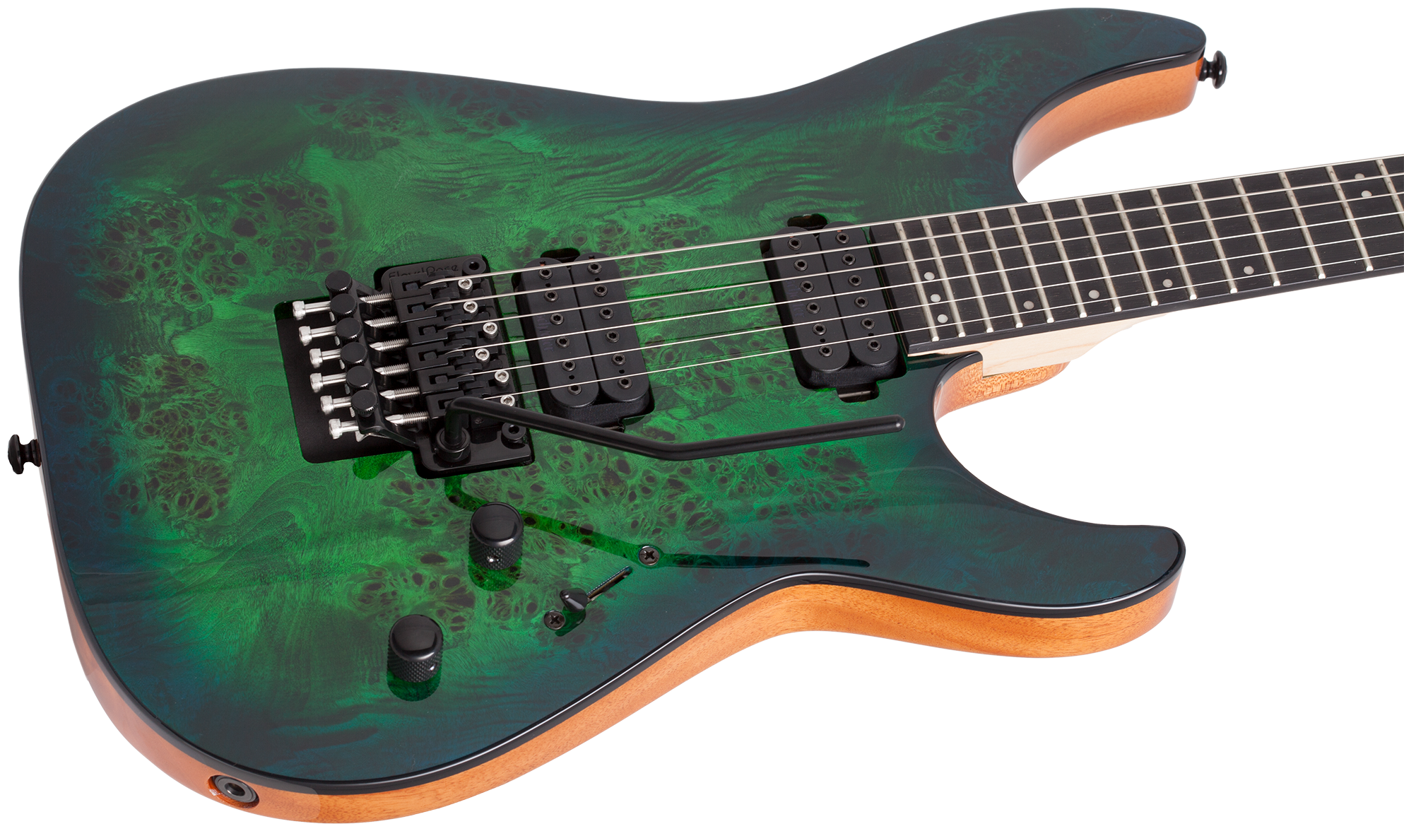 C-6 FR Pro Aqua Burst
