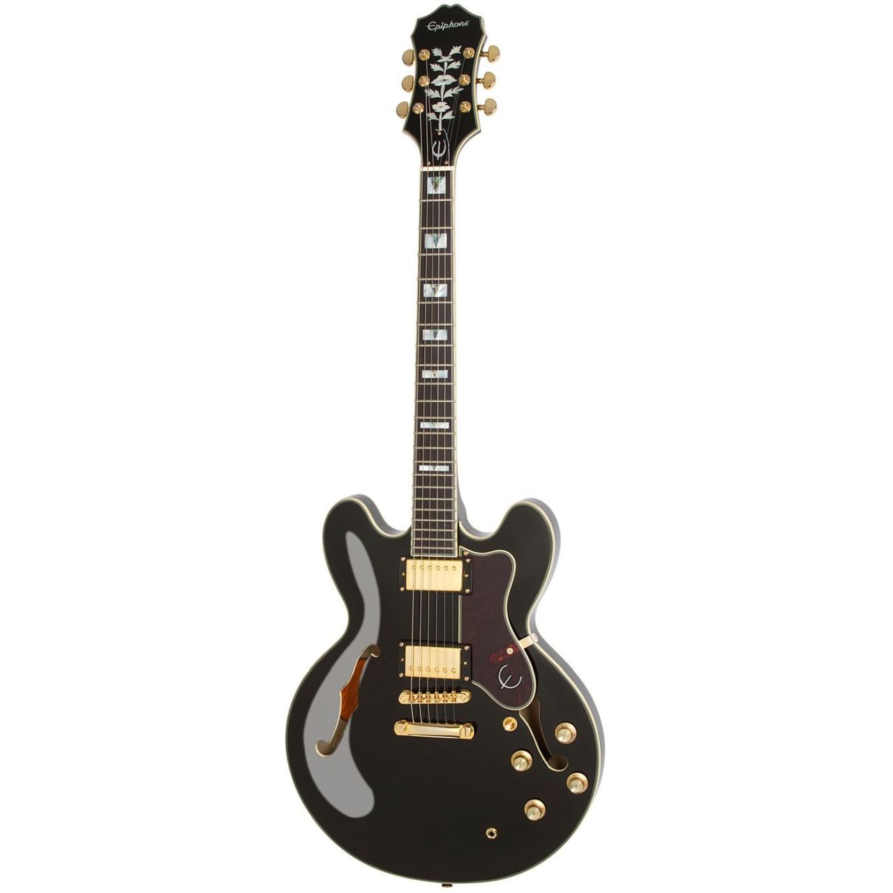 Sheraton II Pro EB - Halbresonanz E-Gitarre 
