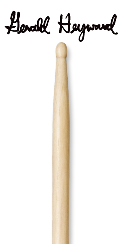 Signature Series - Gerald Heyward Drumsticks