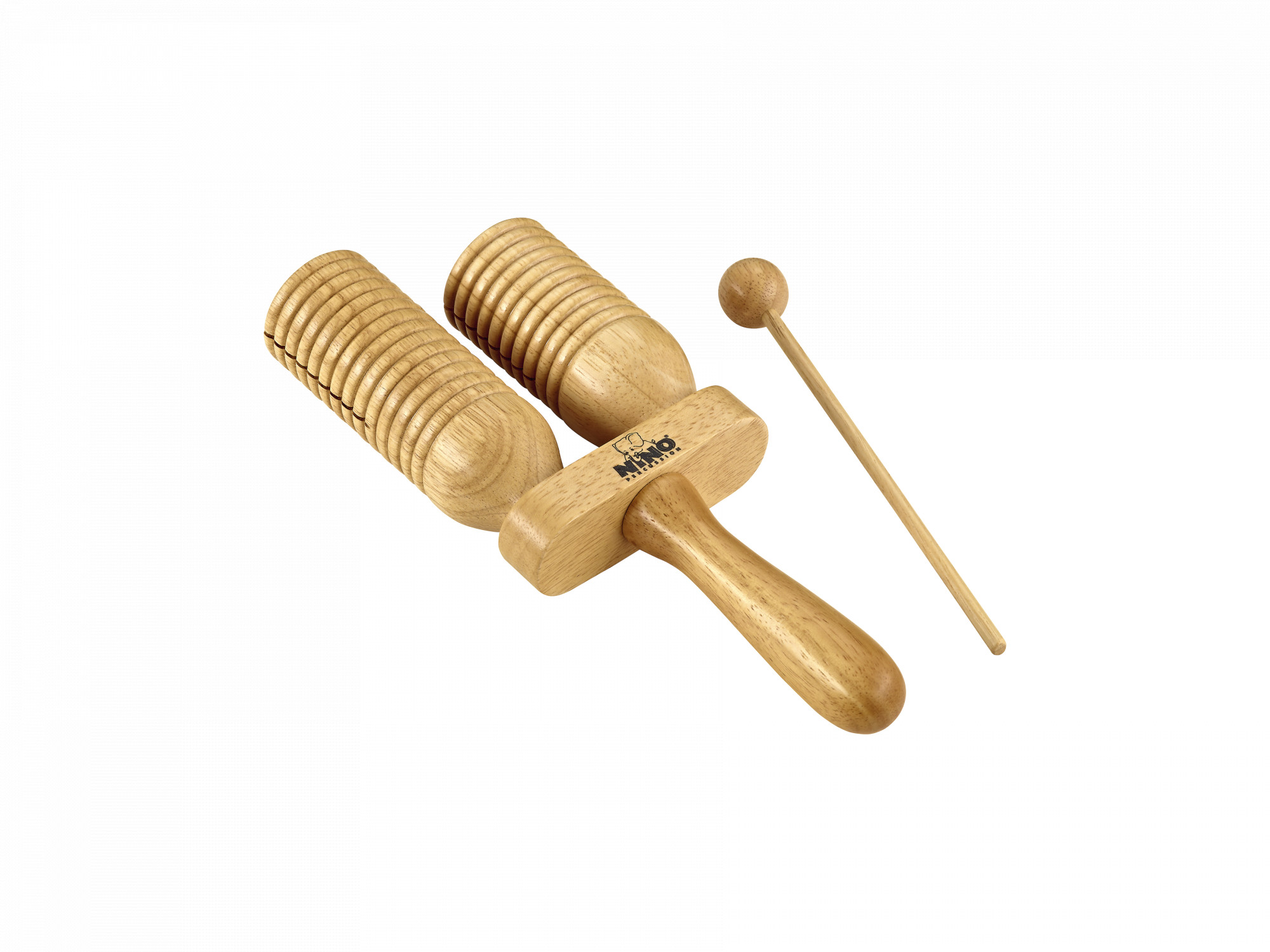 Holz A-Go-Go – Percussion Instrument für Kinder