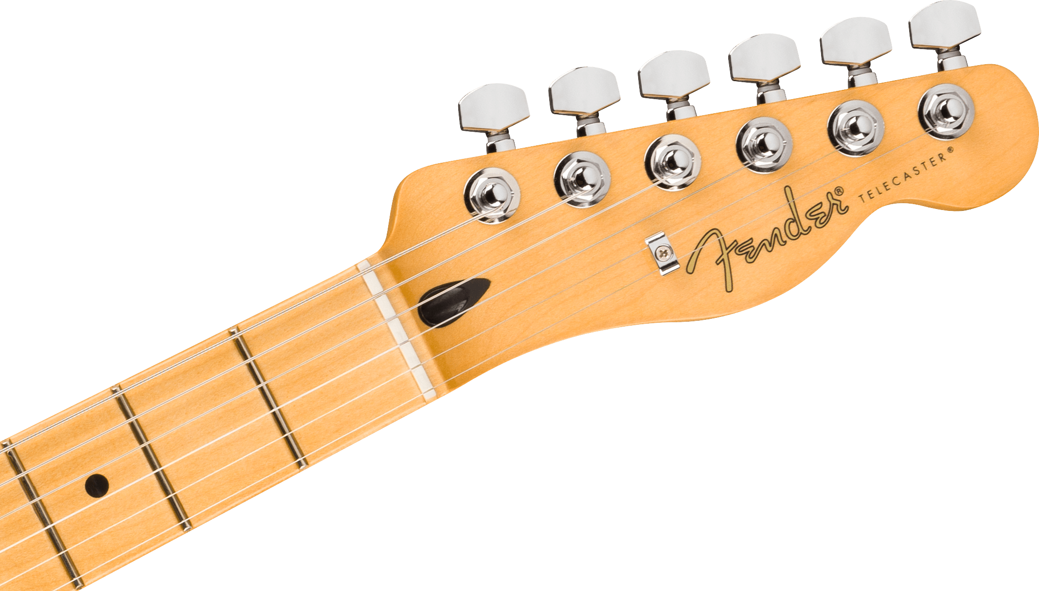 Player II Modified Telecaster SH Sunshine Yellow