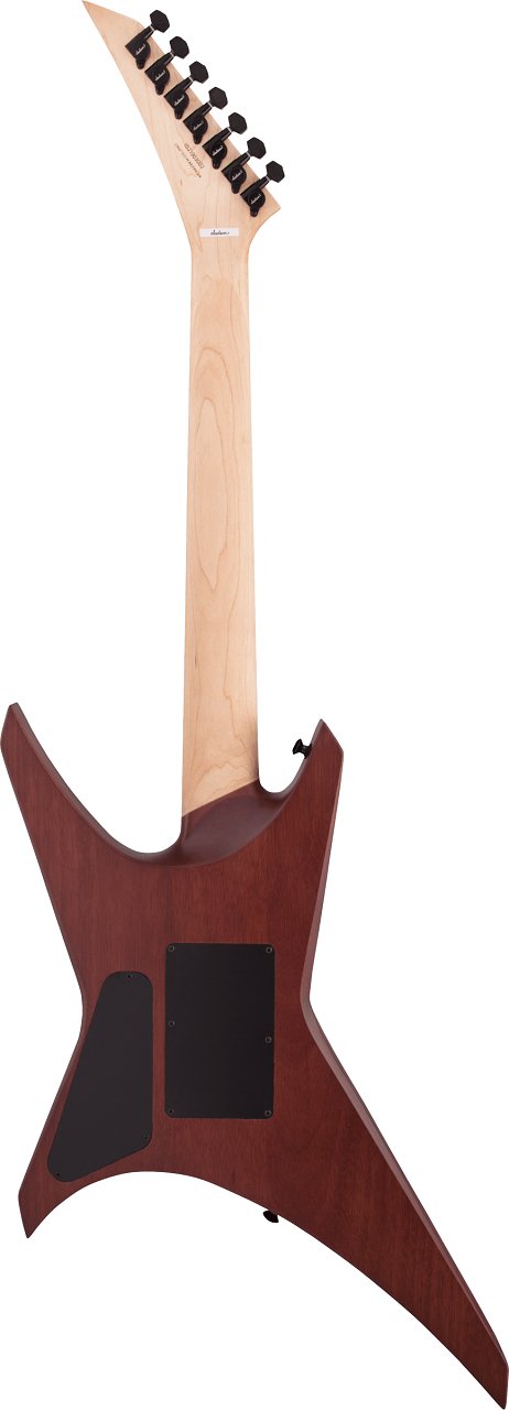 Pro Series Signature Dave Davidson Warrior™ WR7 MAH, Walnut Stain "B-Ware"