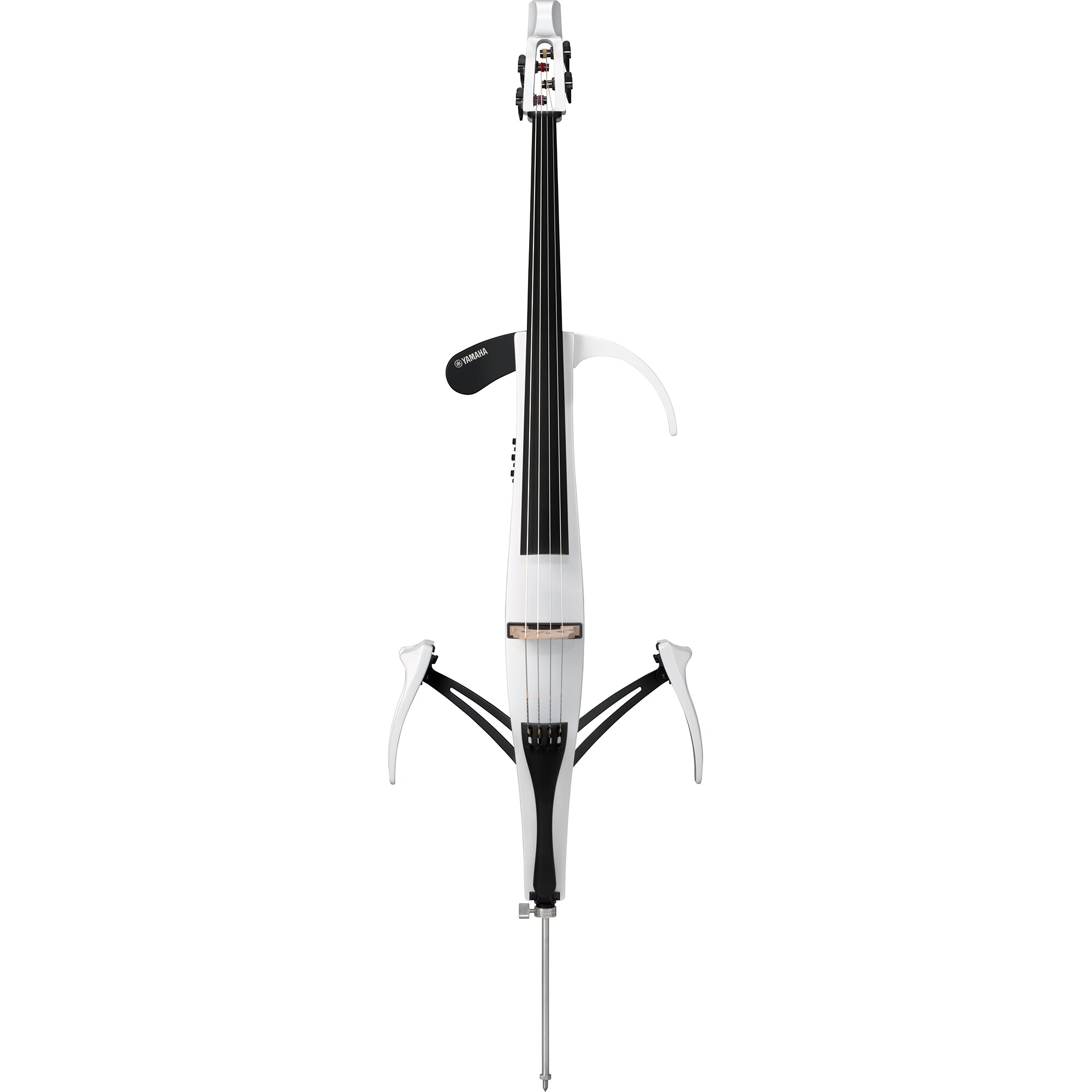 SVC300C Silent Cello Pearl White