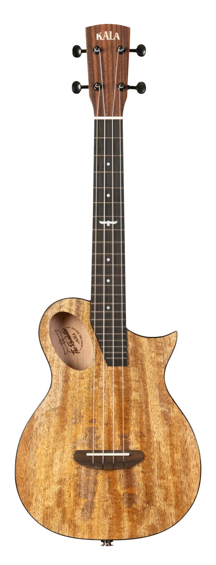 KA-OWL-MNG-TE Tenor Ukulele Revelator Night Owl Mango