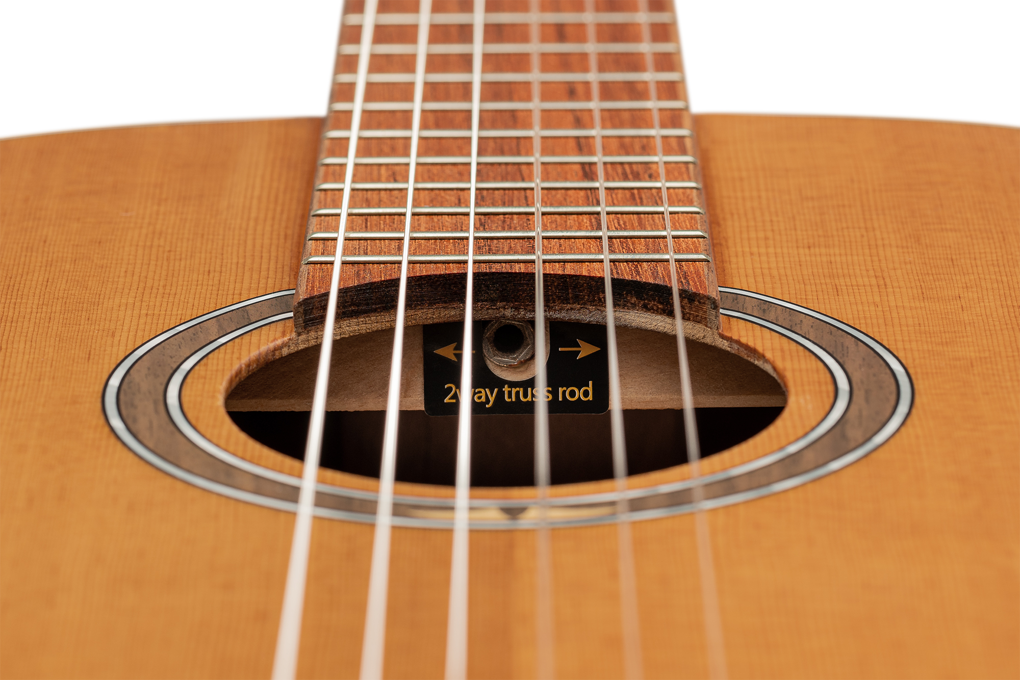 R24RO 4/4 Konzertgitarre