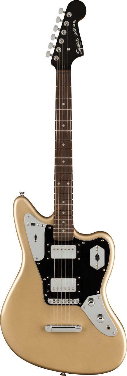 Contemporary Jaguar® HH ST, Shoreline Gold