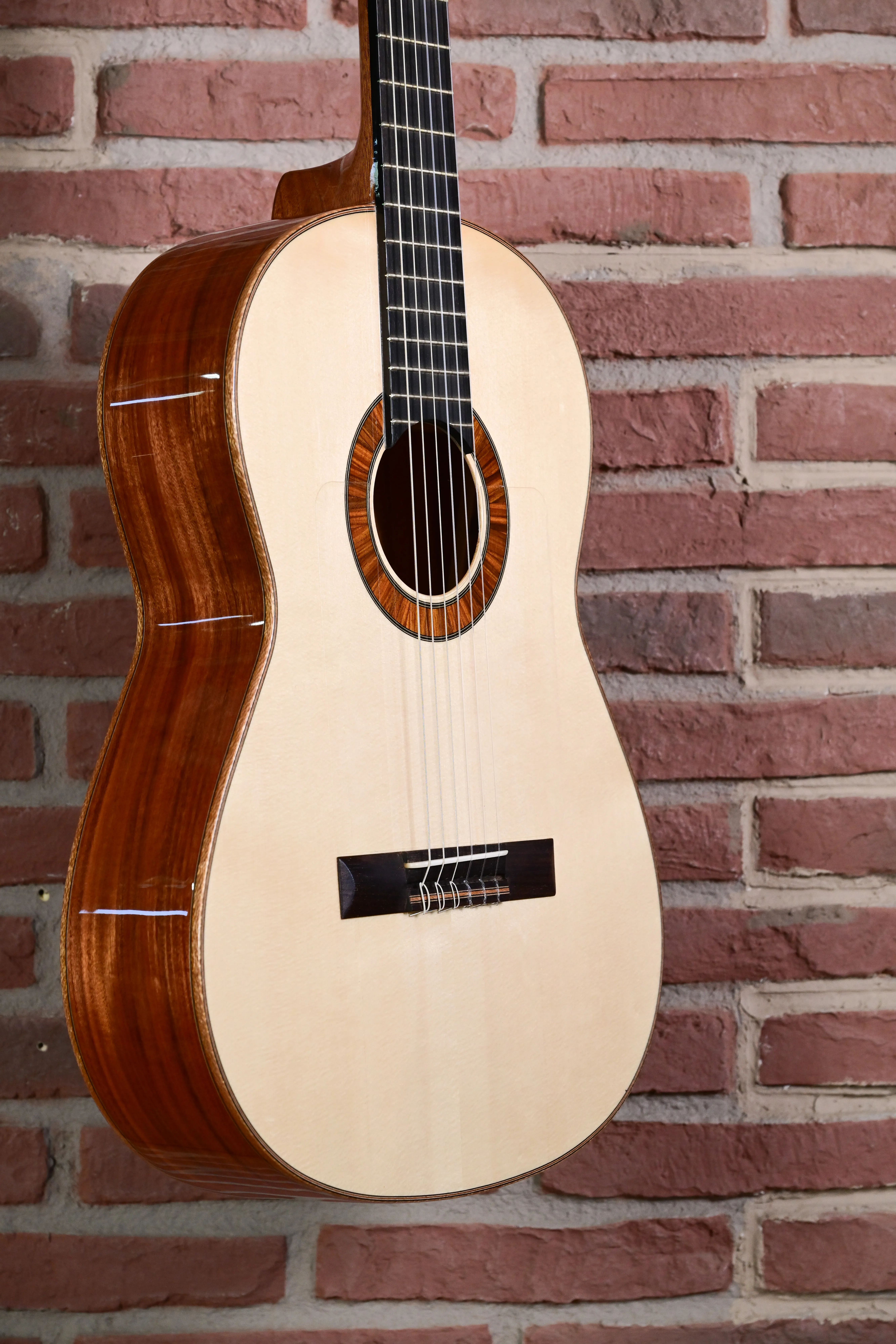 Rosa Artista RA Flamencogitarre
