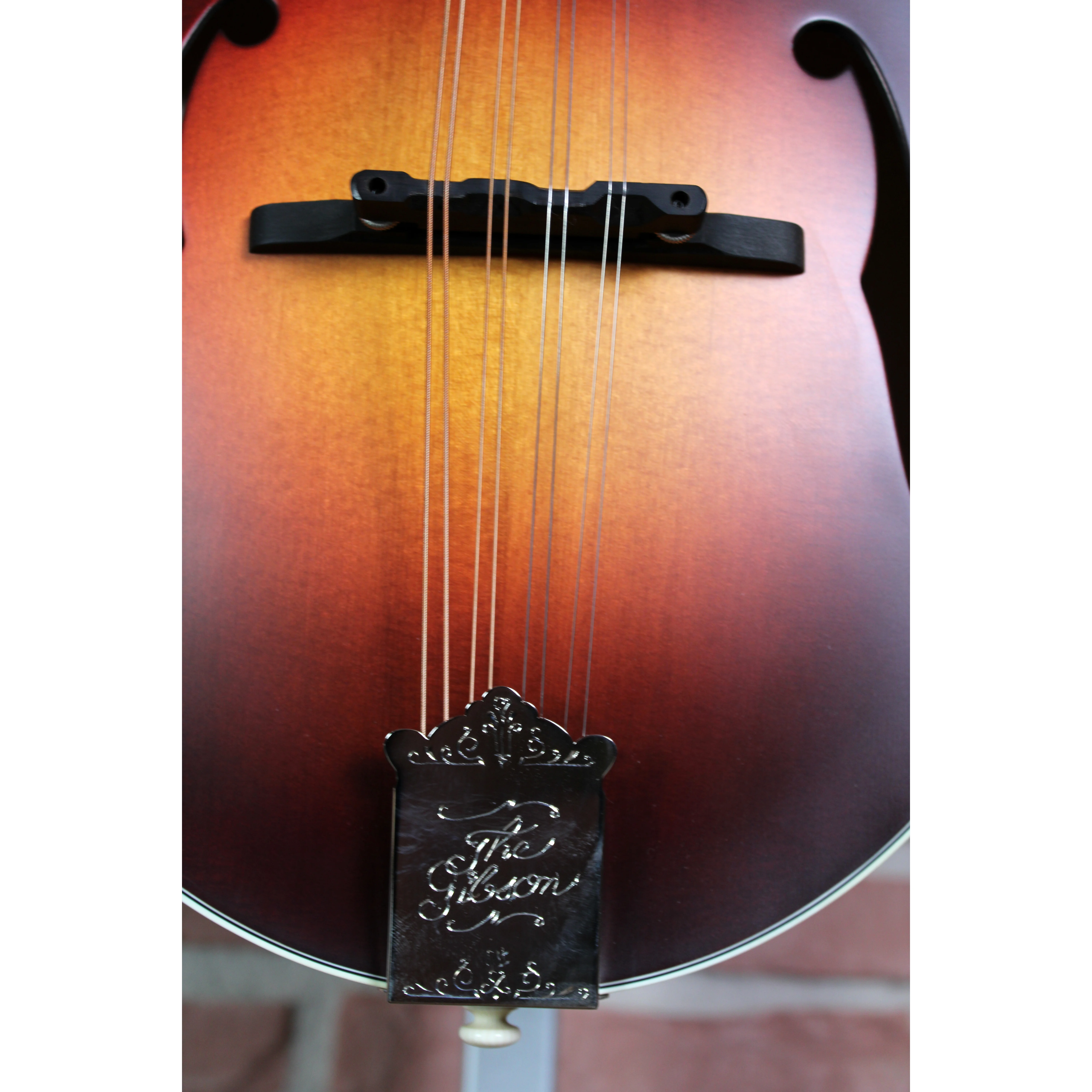 Custom F-5G Sierra Hull Sierra Burst VOS Varnish Gloss