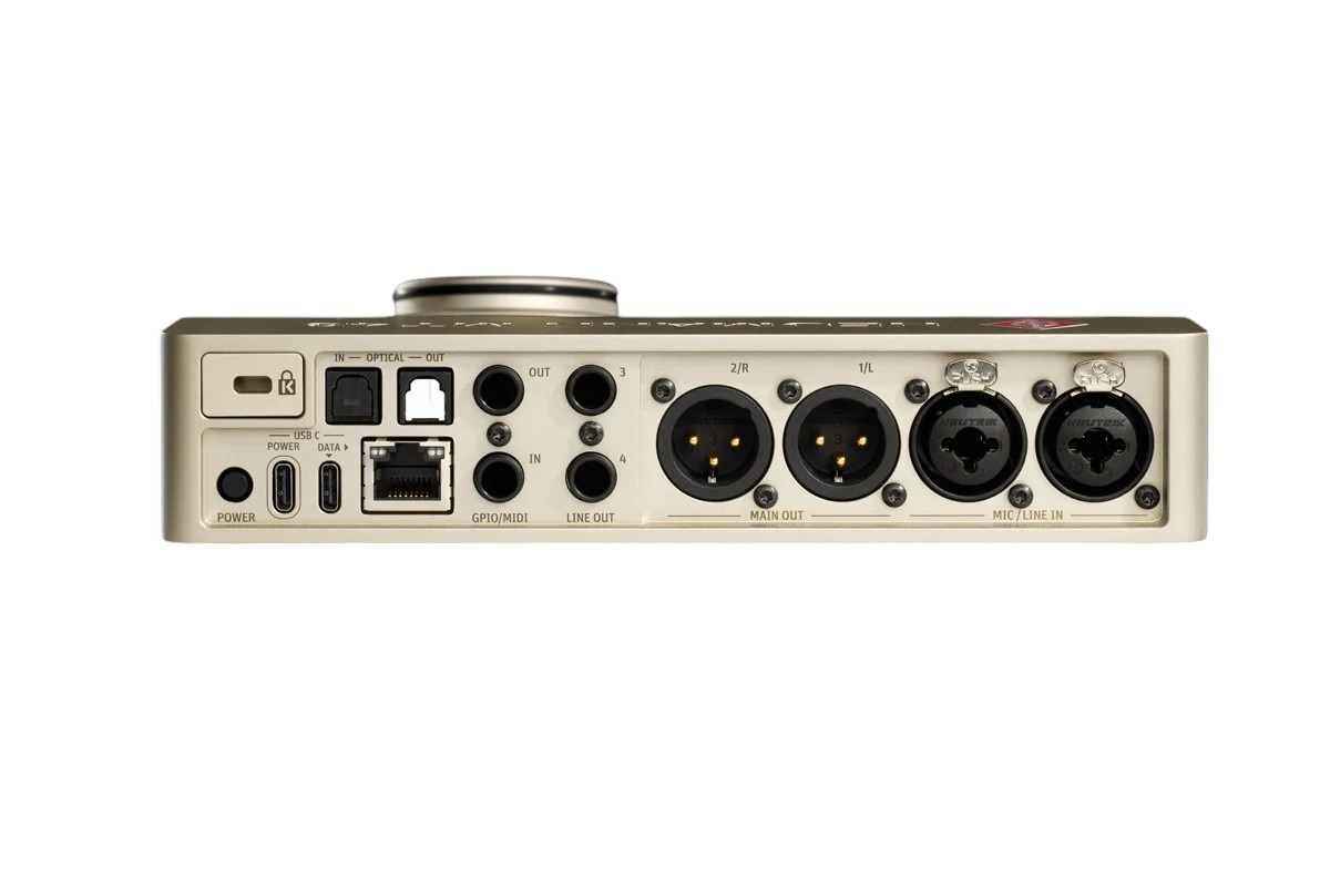 MT 48 U Audio-Interface