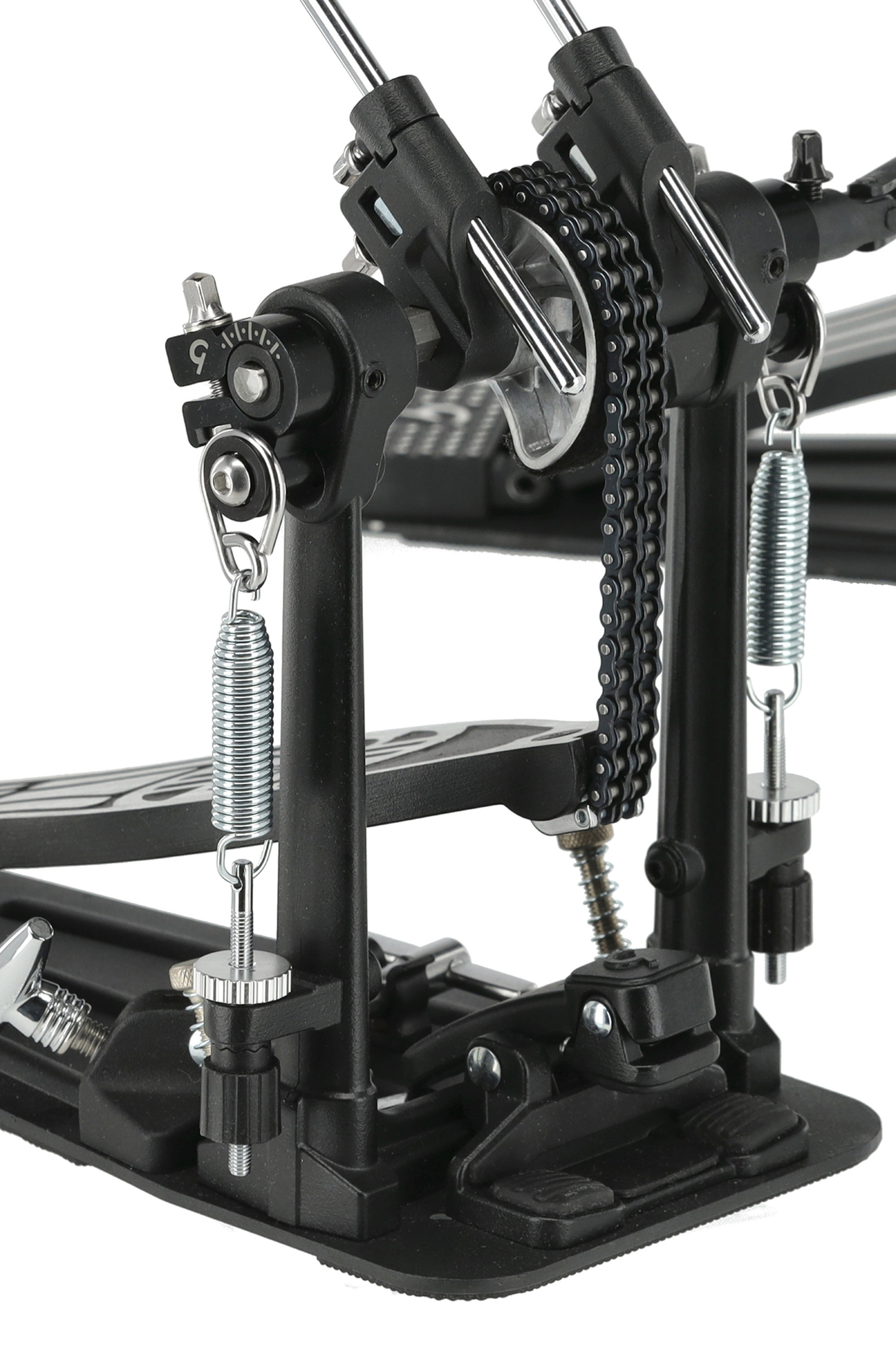 GRG4DB Concert Doppelpedal