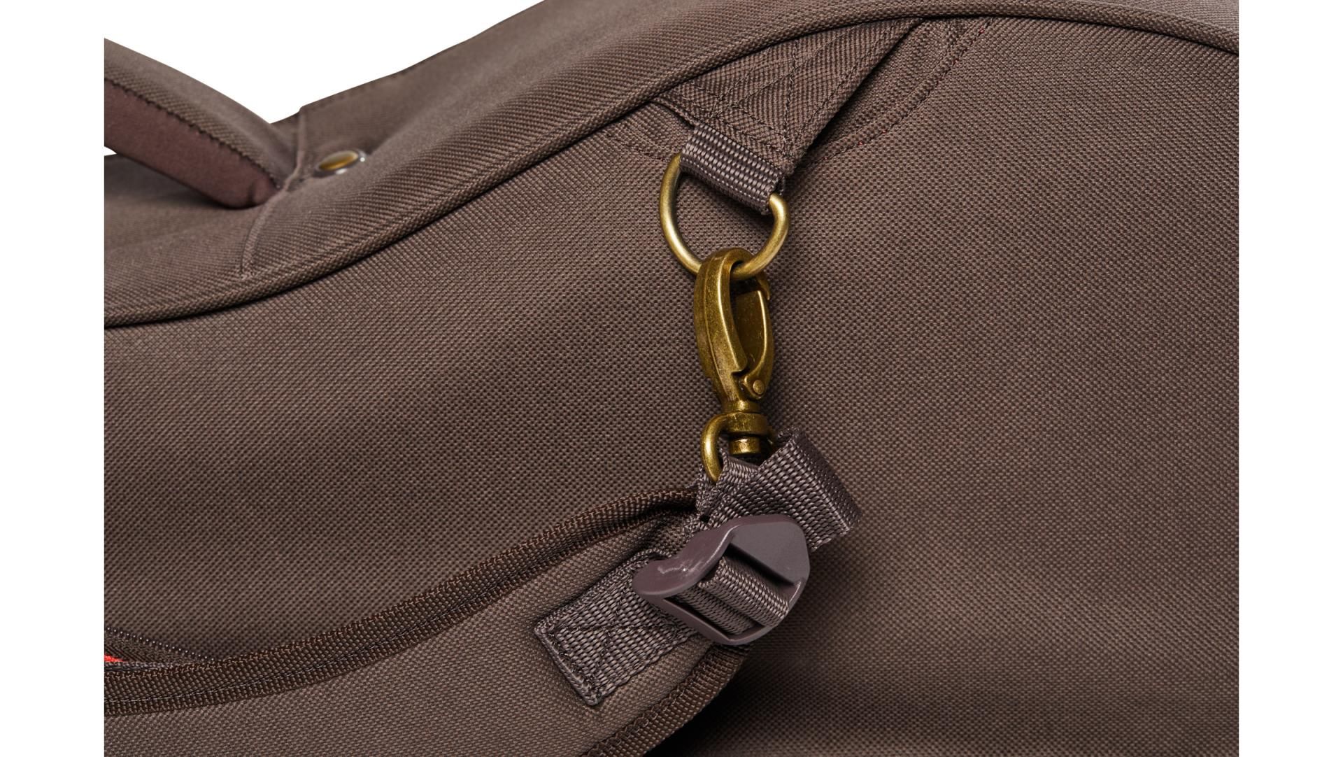 AeroCase™ GS Mini  Choc Brown