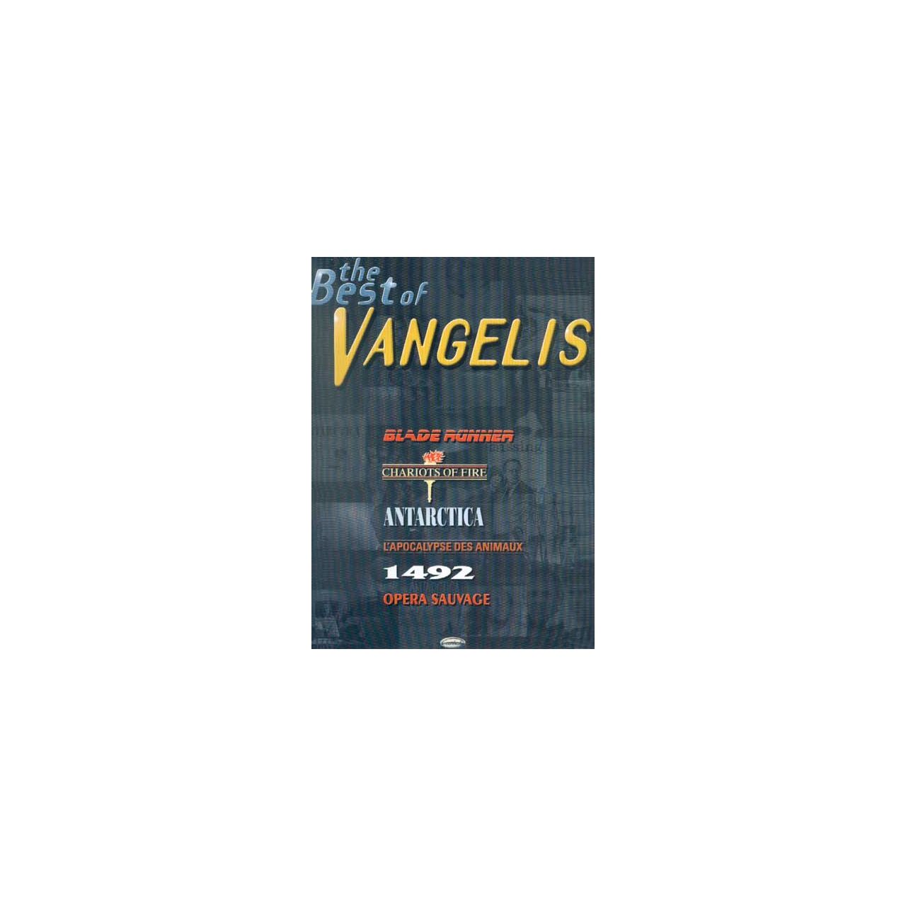 Vangelis - The Best Of Noten Auslagenexemplar!!!