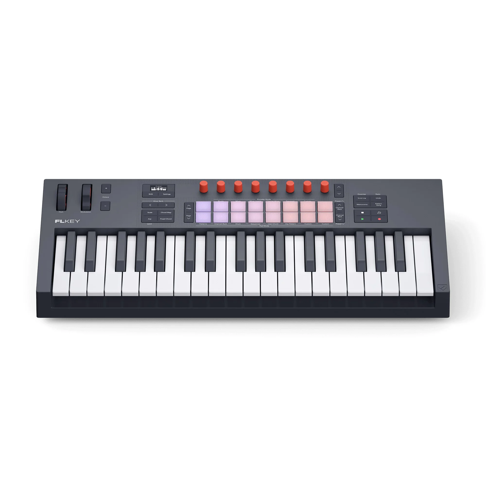 FLkey MK2 37 USB MIDI-Keyboard