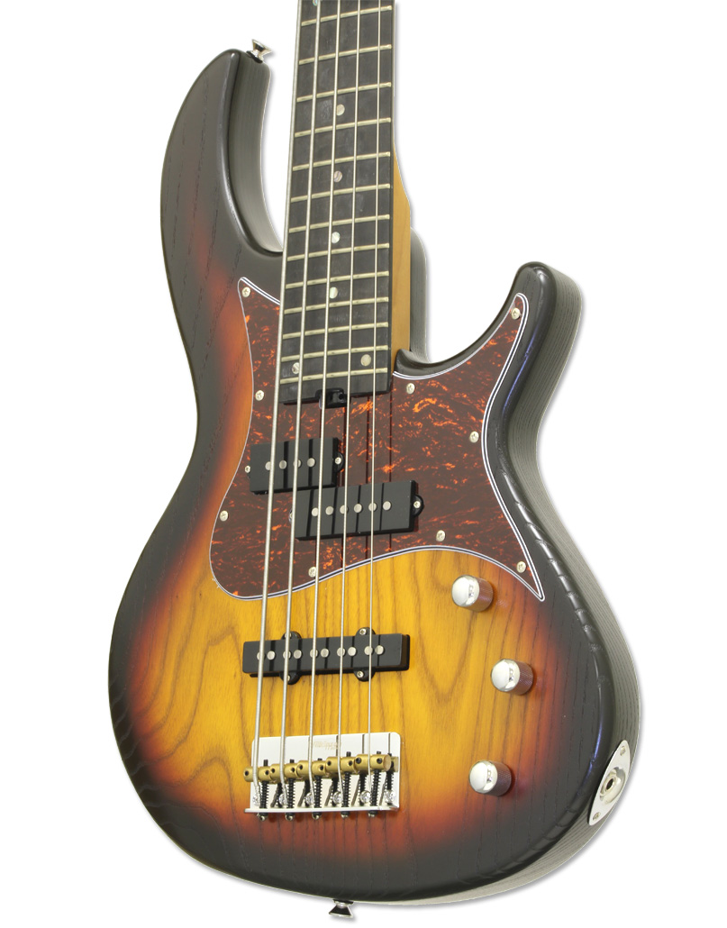 313 MK2 DR Open-Pore Sunburst (B-Stock)