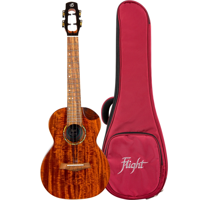 Mustang EQ-A Tenor Ukulele 