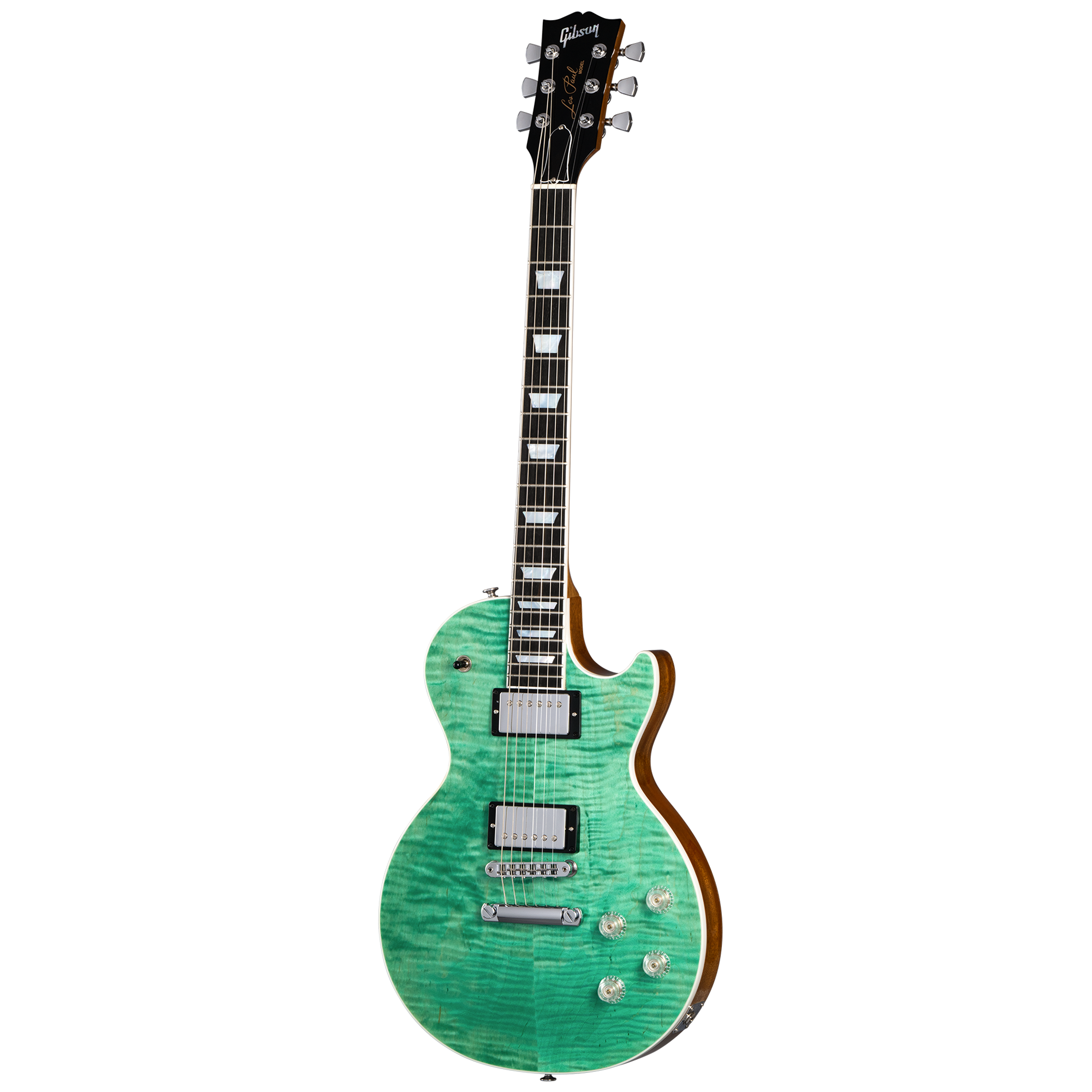 Les Paul Modern Figured SFG Les Paul Modern Figured SFG