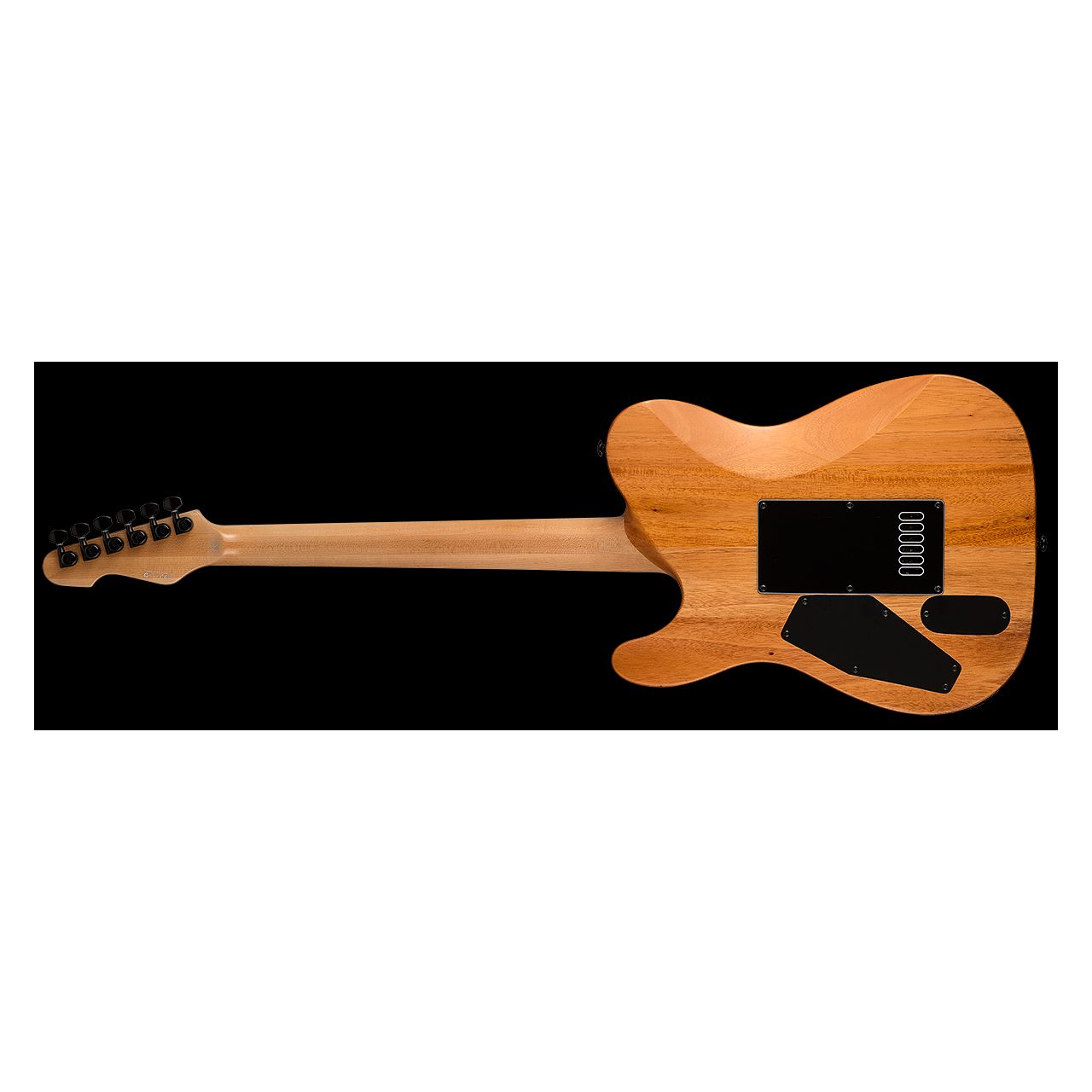 TE-1000 ET FM Black Natural Burst