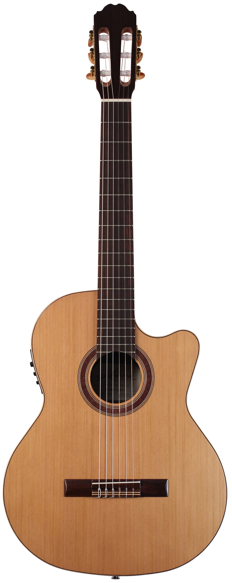 Rondo R65CWC Konzertgitarre