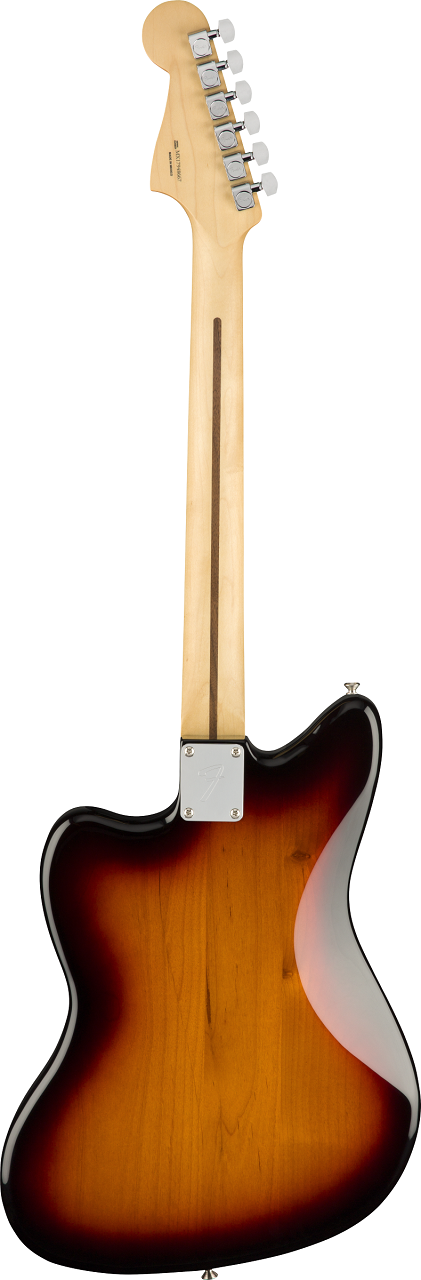 Player Jazzmaster®, Pau Ferro Fingerboard, 3-Color Sunburst - E-Gitarre