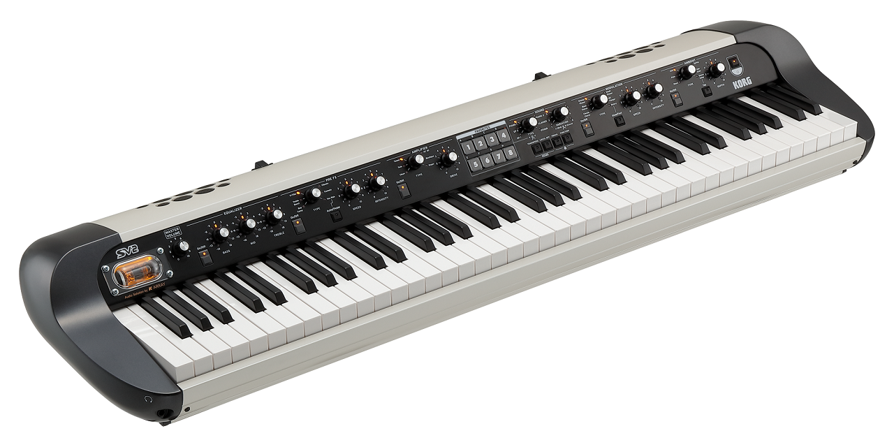 SV2-73S Stage Vintage Piano