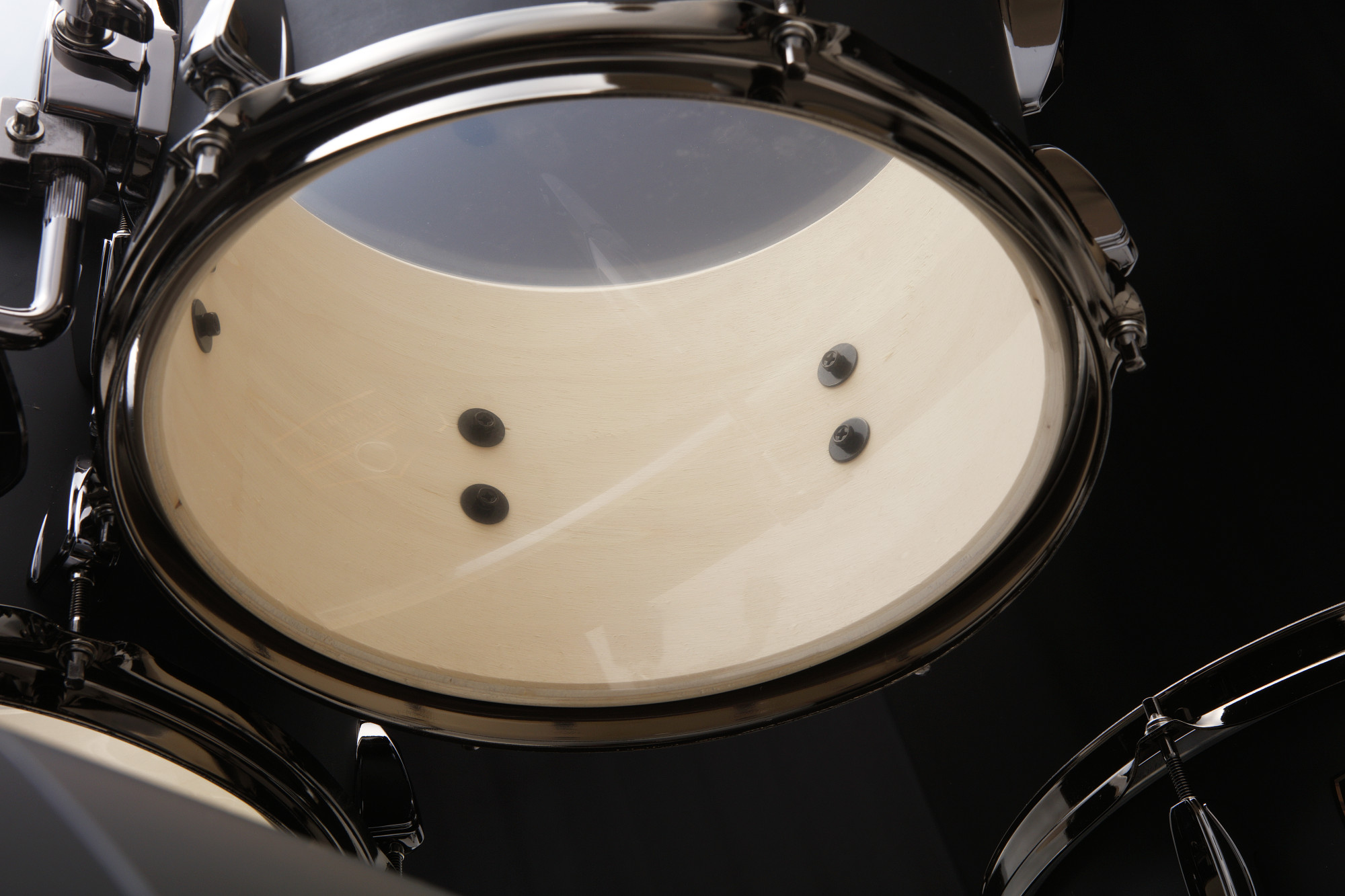 Imperialstar Rack Tom 13" x 9" - Blacked Out Black