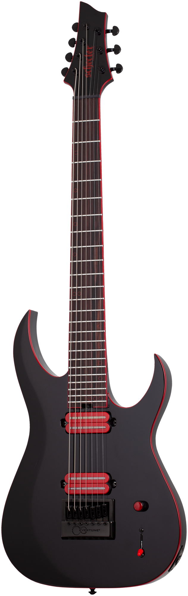 Sunset-7 Evertune Red Dawn
