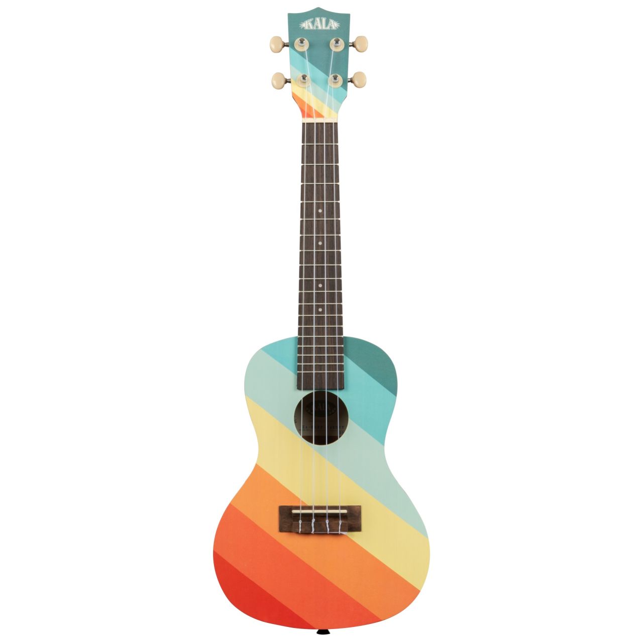 KA-SURF-FAROUT - Surf Series Far Out Concert Ukulele, with Bag (B-Stock)