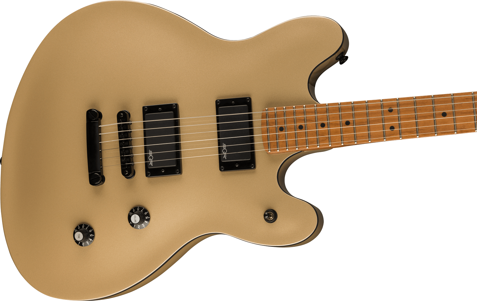 Contemporary Active Starcaster®, Shoreline Gold