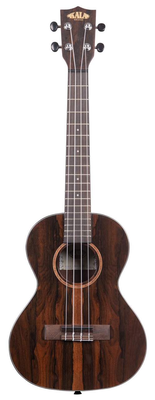 KA-ZCT-T - Ziricote Tenor Ukulele, with Bag (UB-T)