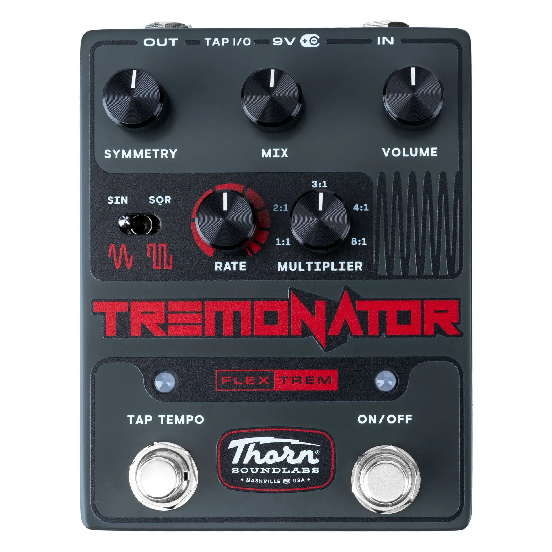 Tremonator Flex Trem (B-Stock)