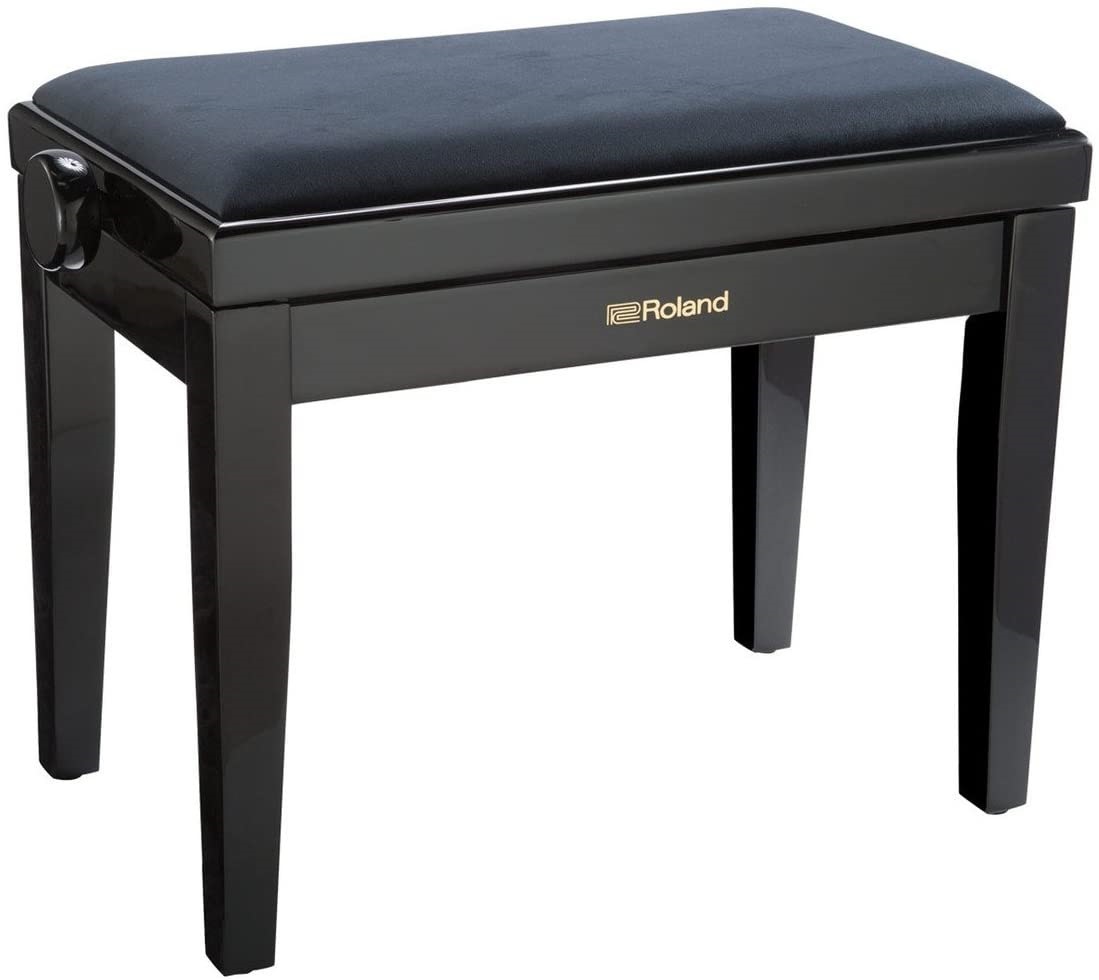RPB-220BK Klavierbank schwarz matt