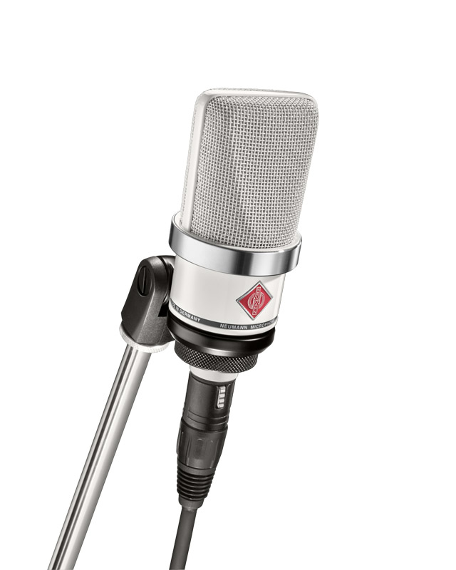 TLM 102 White Edition