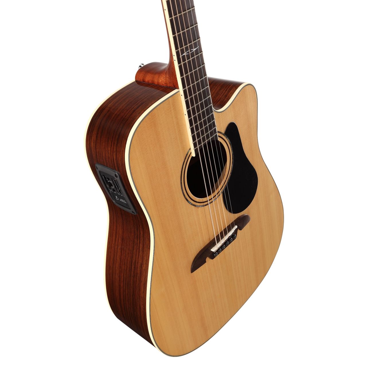 AD70CE Dreadnought Electric/Cutaway