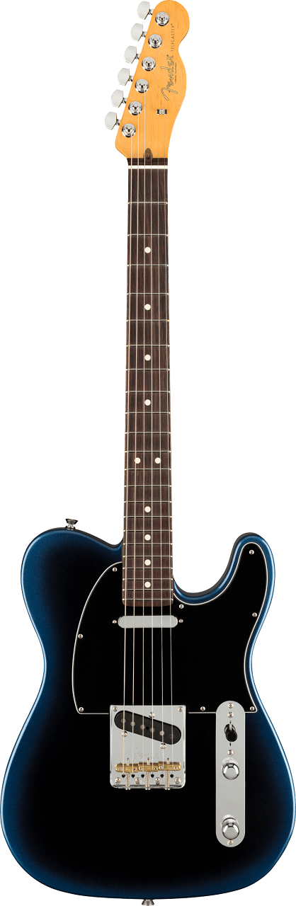 American Professional II Telecaster Dark Night