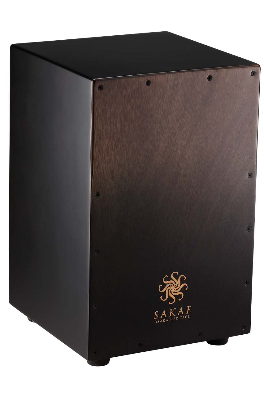 CAJ-100 Limited Black Front