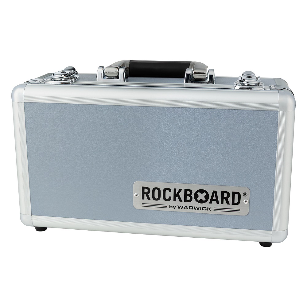 Professional Flight Case für RockBoard DUO 2.0 Pedalboard