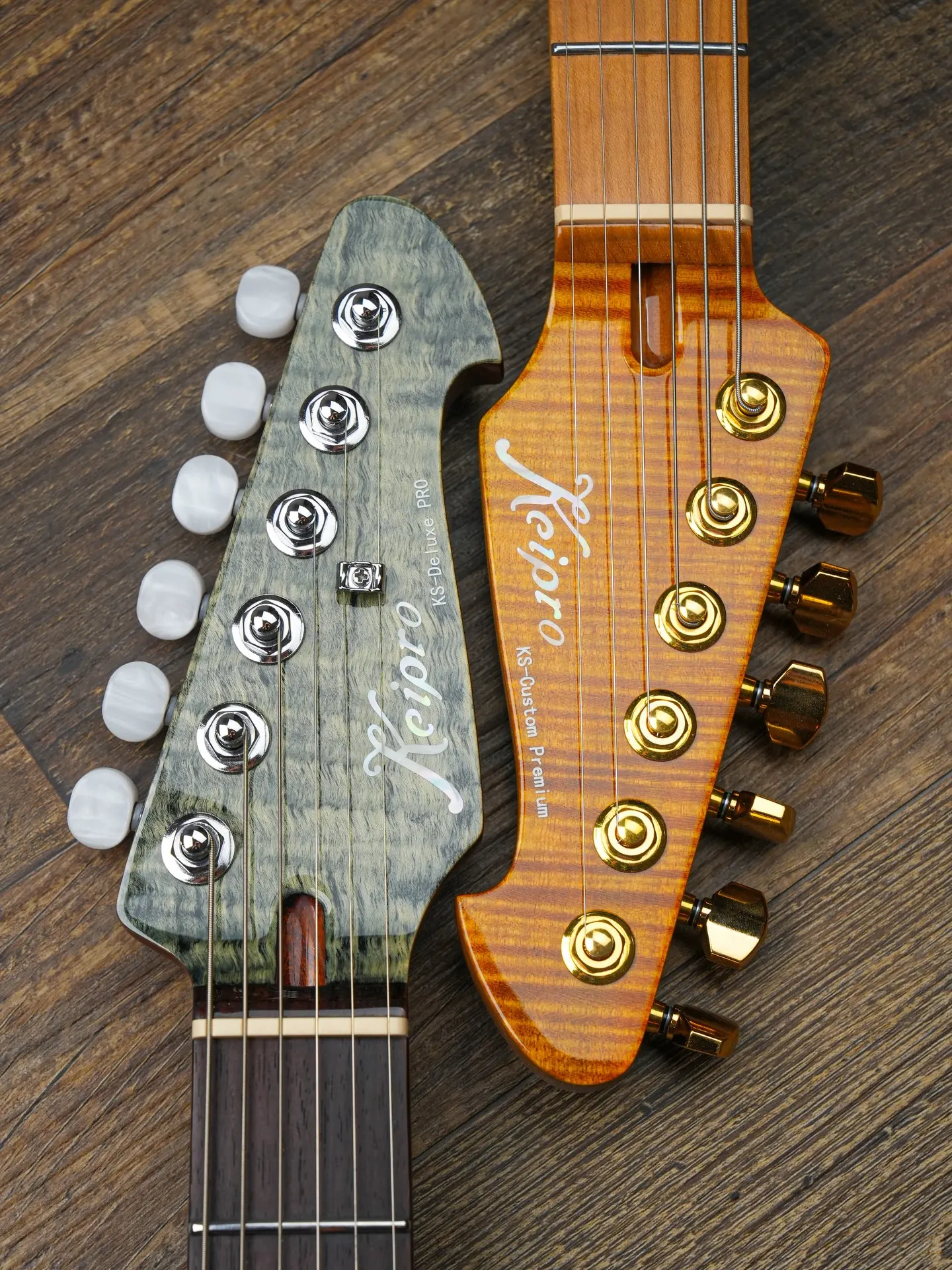 keipro guitars