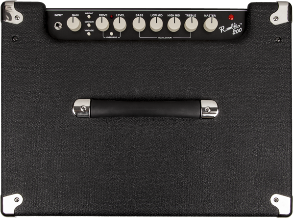 Rumble 200 V3 E-Bass Combo