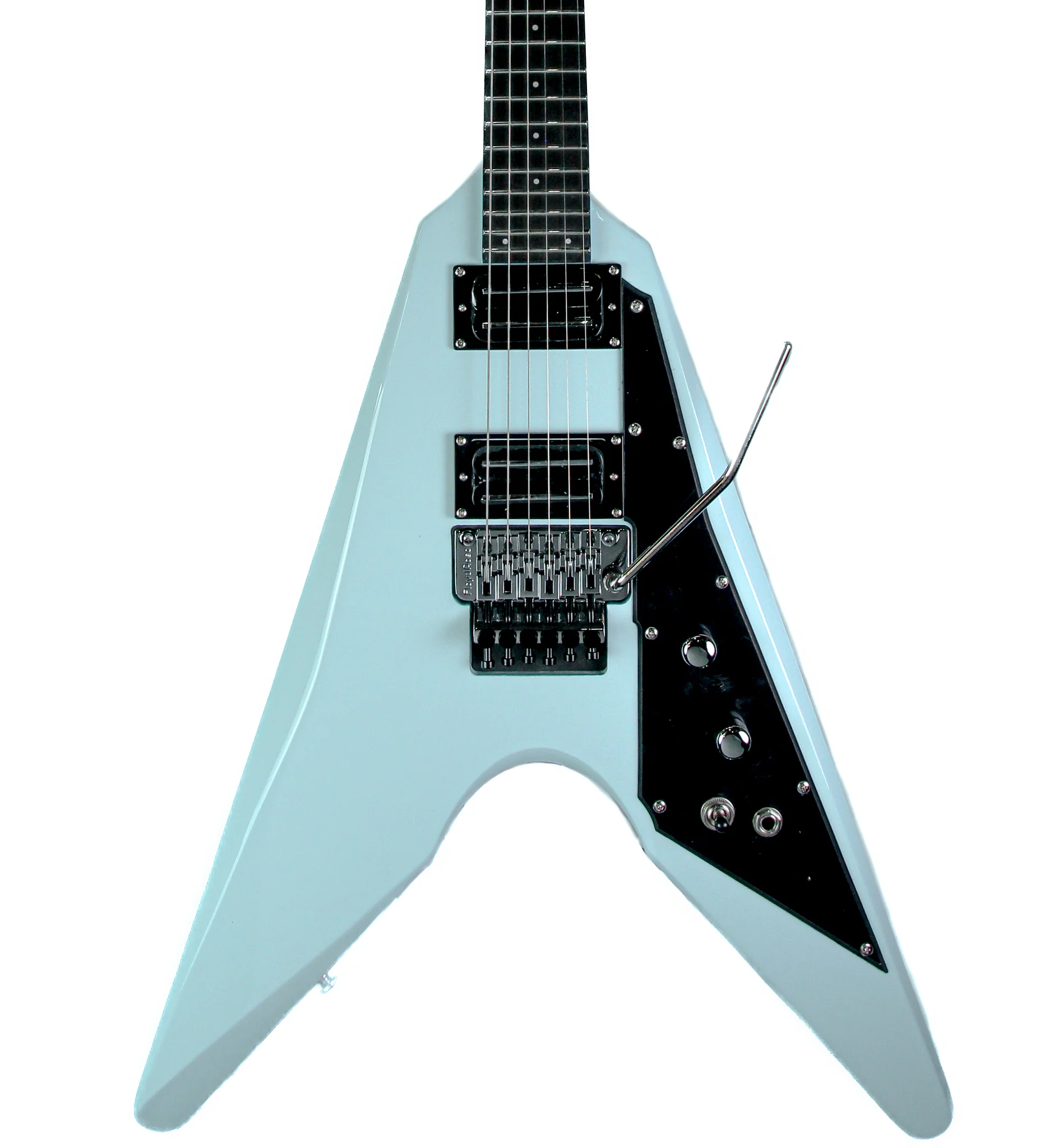 Asteroid DE – Sky Blue Floyd Rose