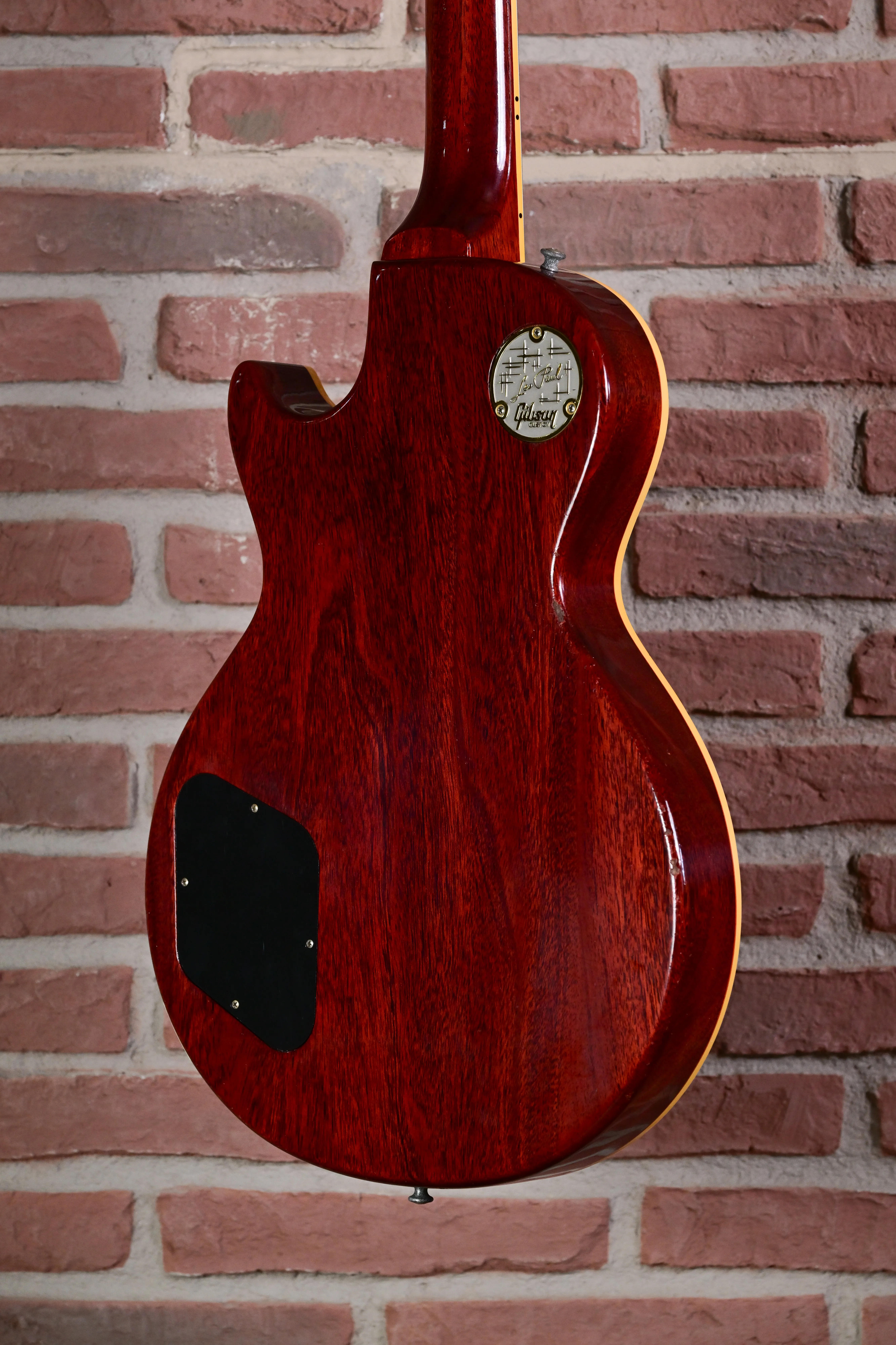 Custom  59 Les Paul Standard Birdseye Light Aged Peach Tea Burst Limited Edition