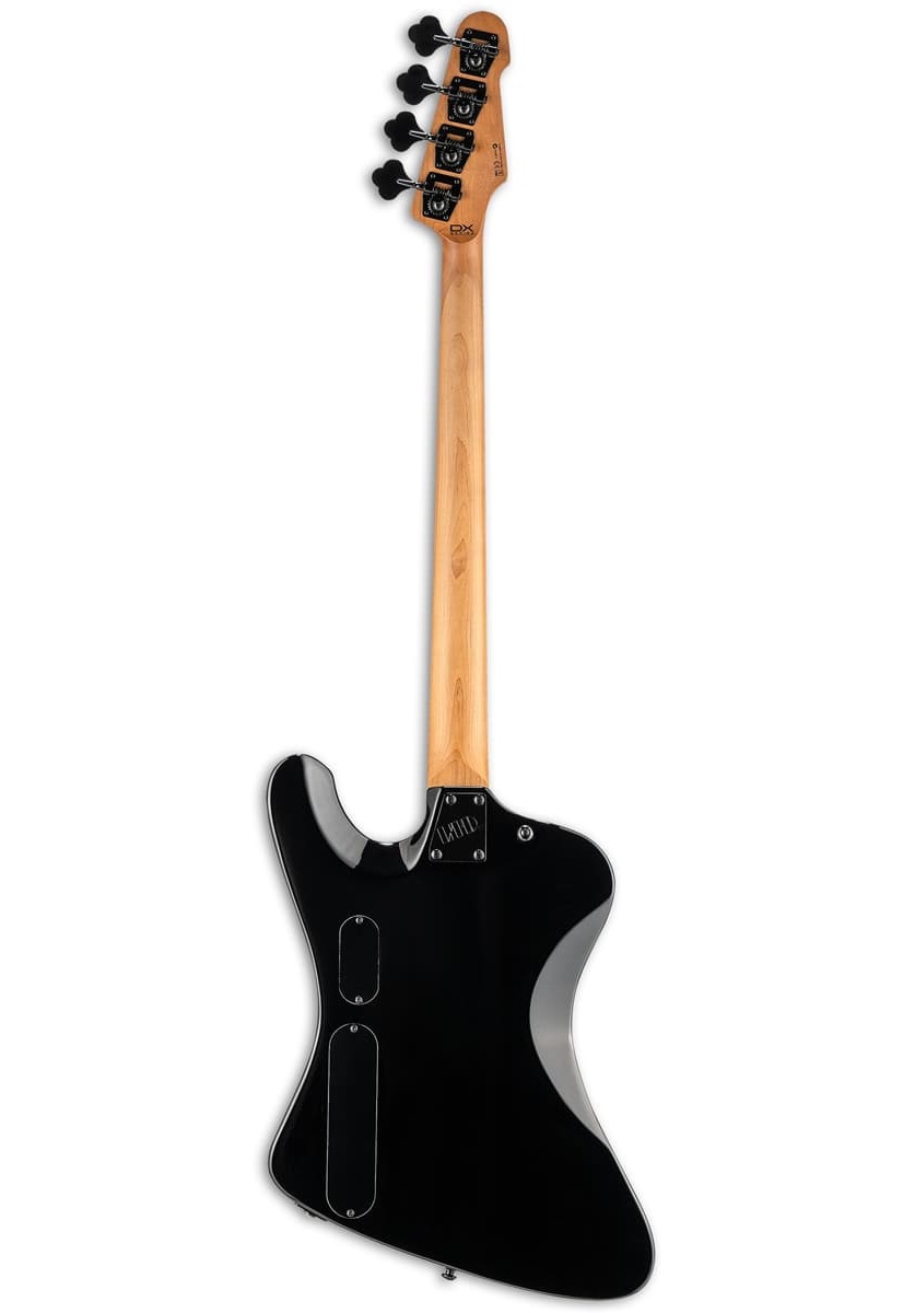 Phoenix 204DX Red Burst 4-String E-Bass