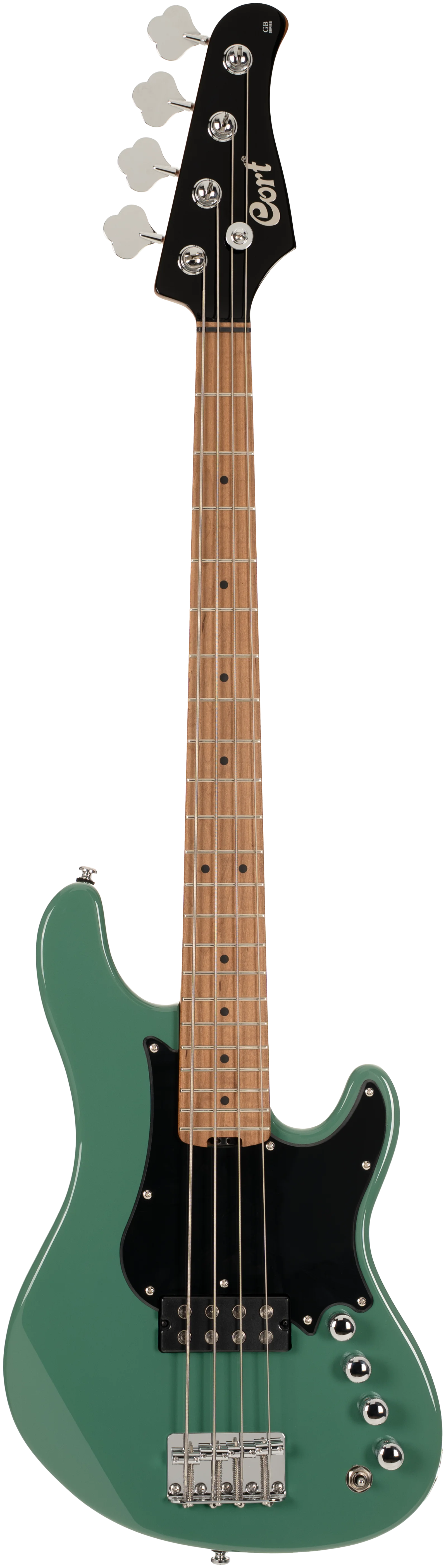 GB Short Scale, Forrest Green