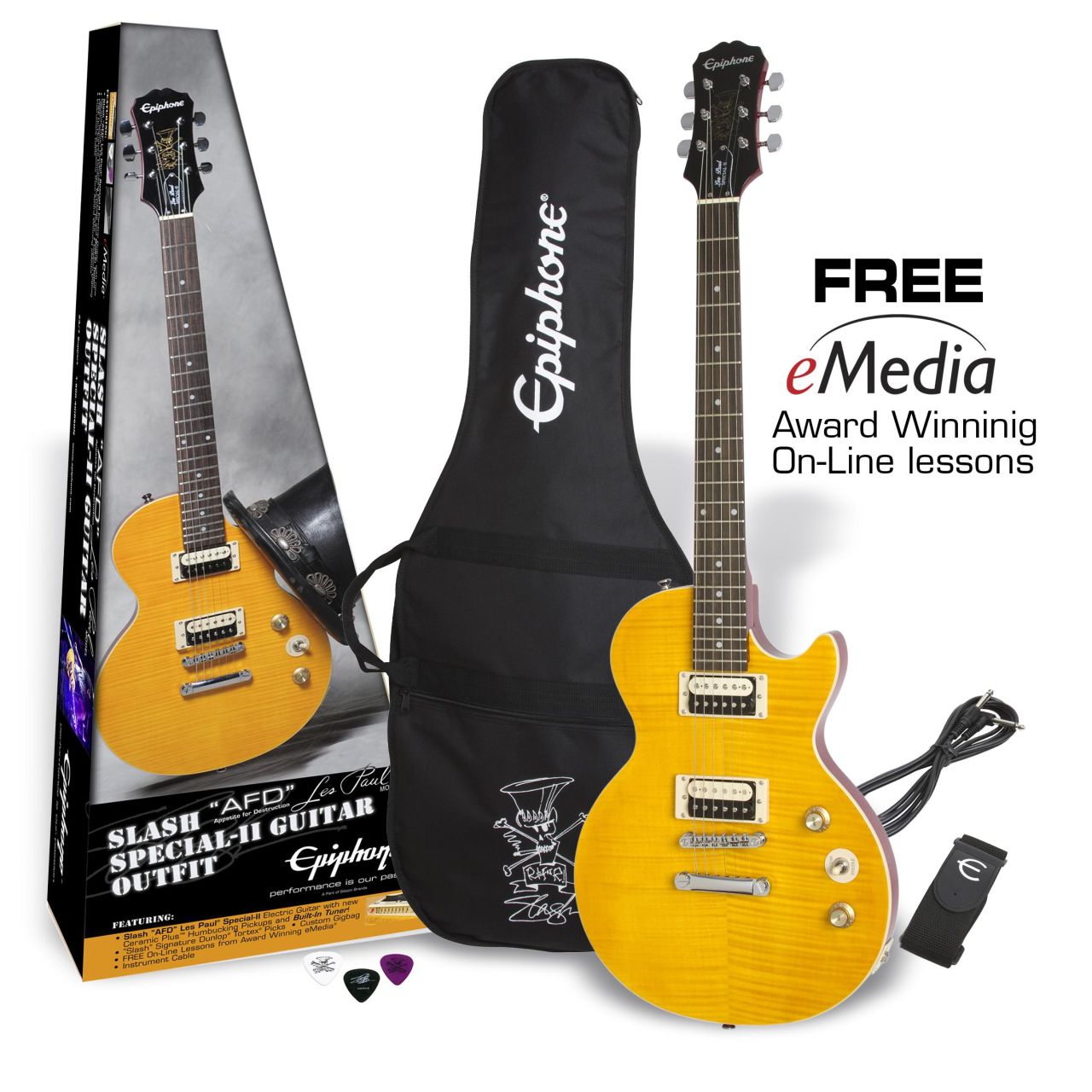 Slash Appetite Les Paul Special (B-Stock)