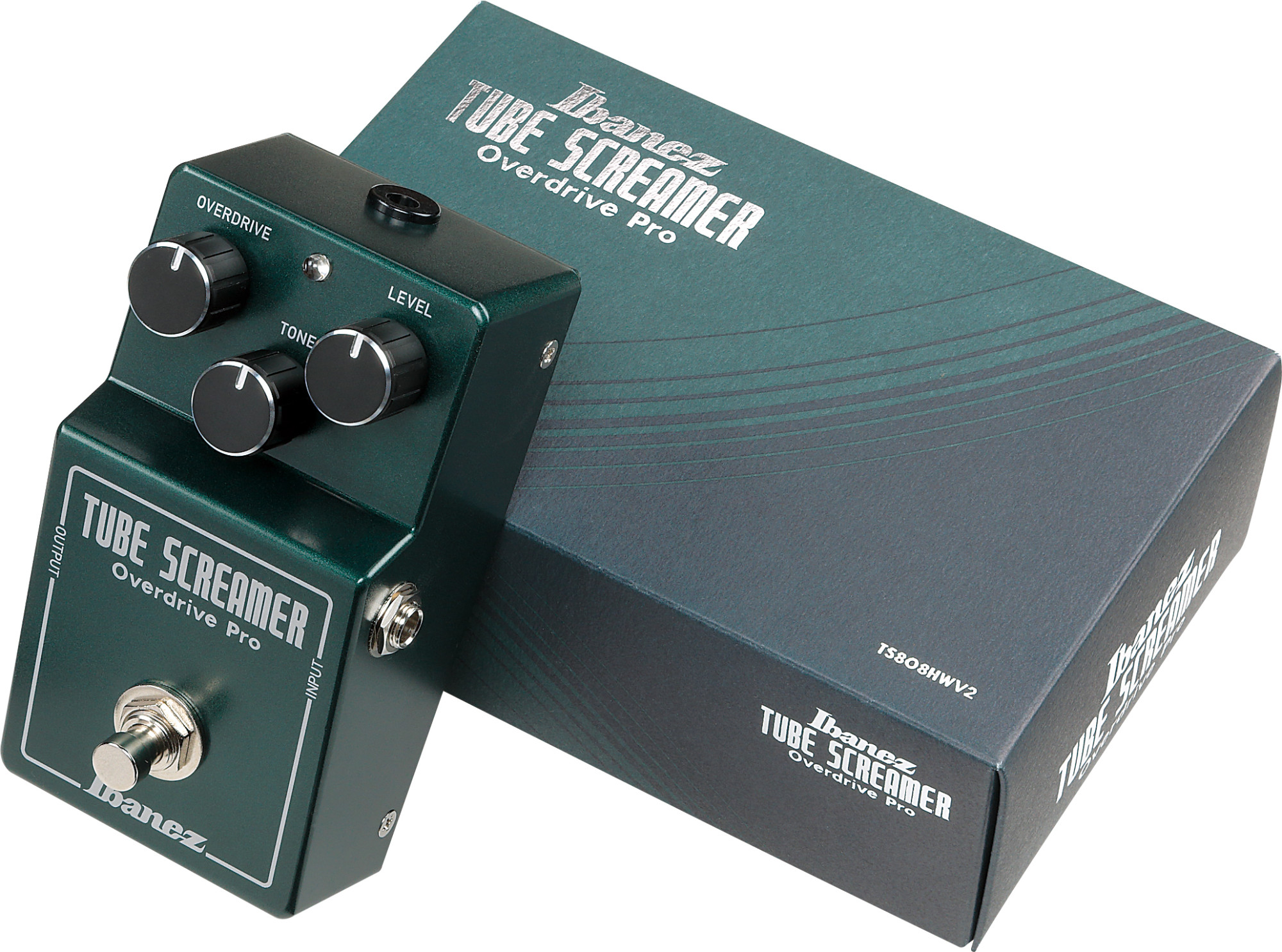 Tubescreamer Handwired Next-Gen