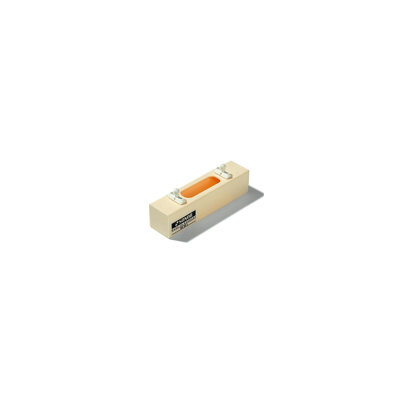 Resonatoren mit Zapfen