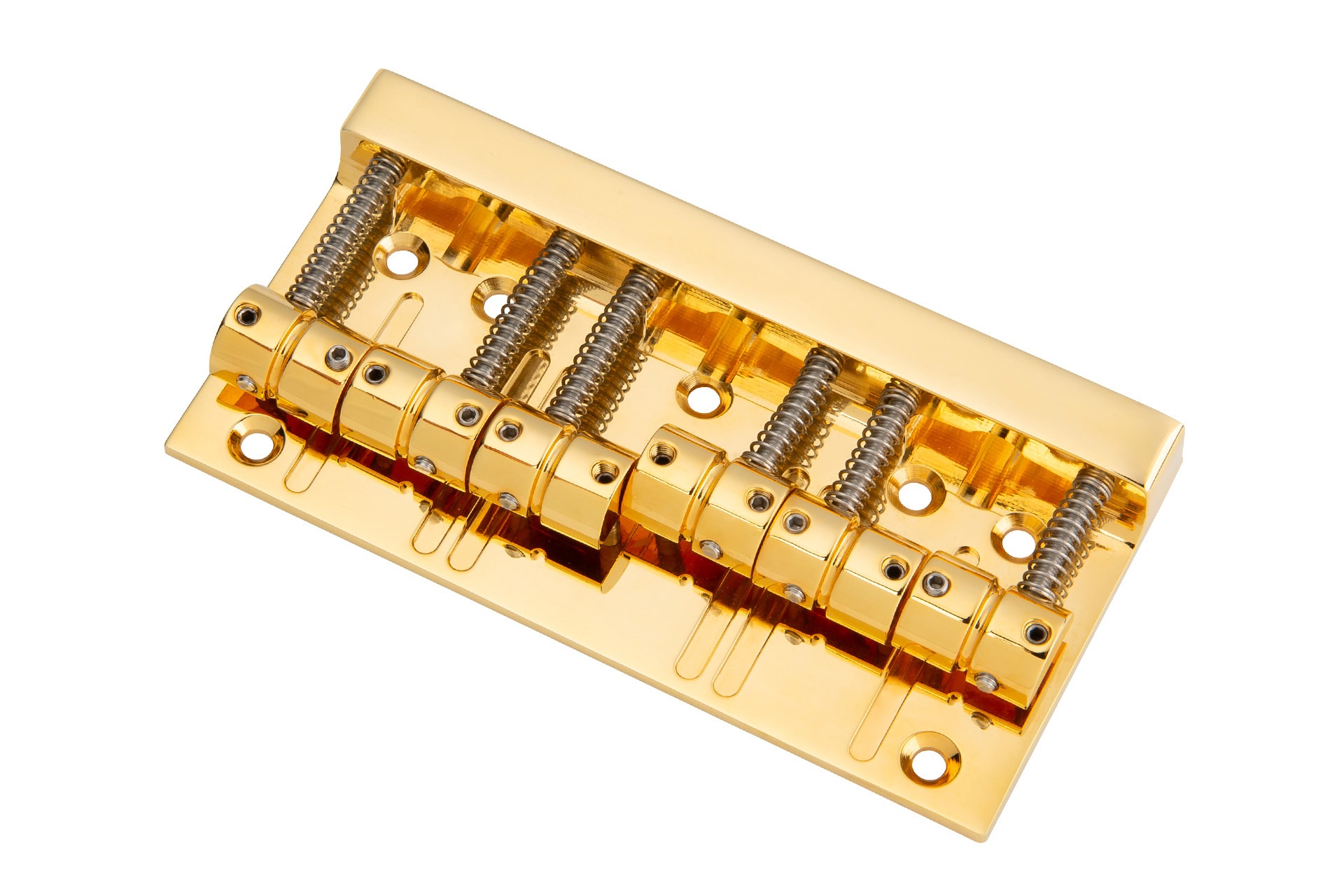 MetroExpress Quick Release Bridge, 18 mm, 6-String - Gold