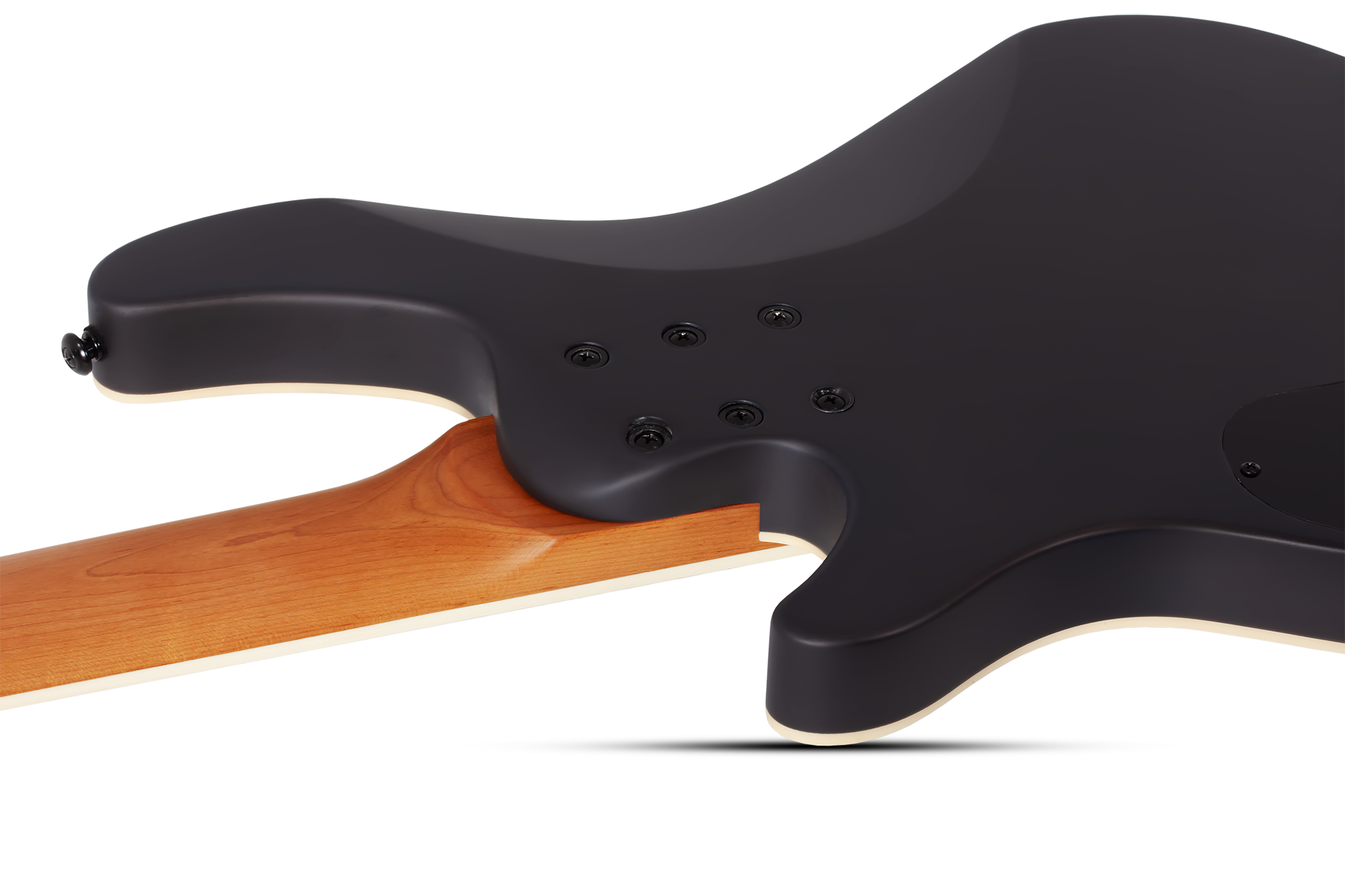 C-5 Standard Bass Charcoal Satin