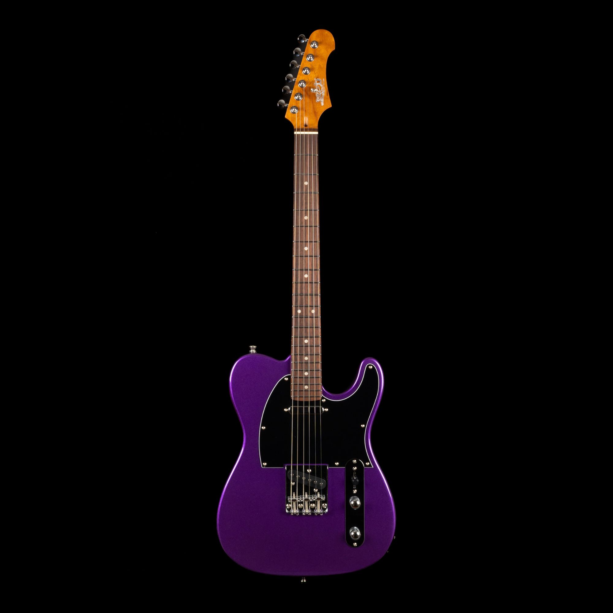 JT-300 PLM R  E-Gitarre Satin Purple