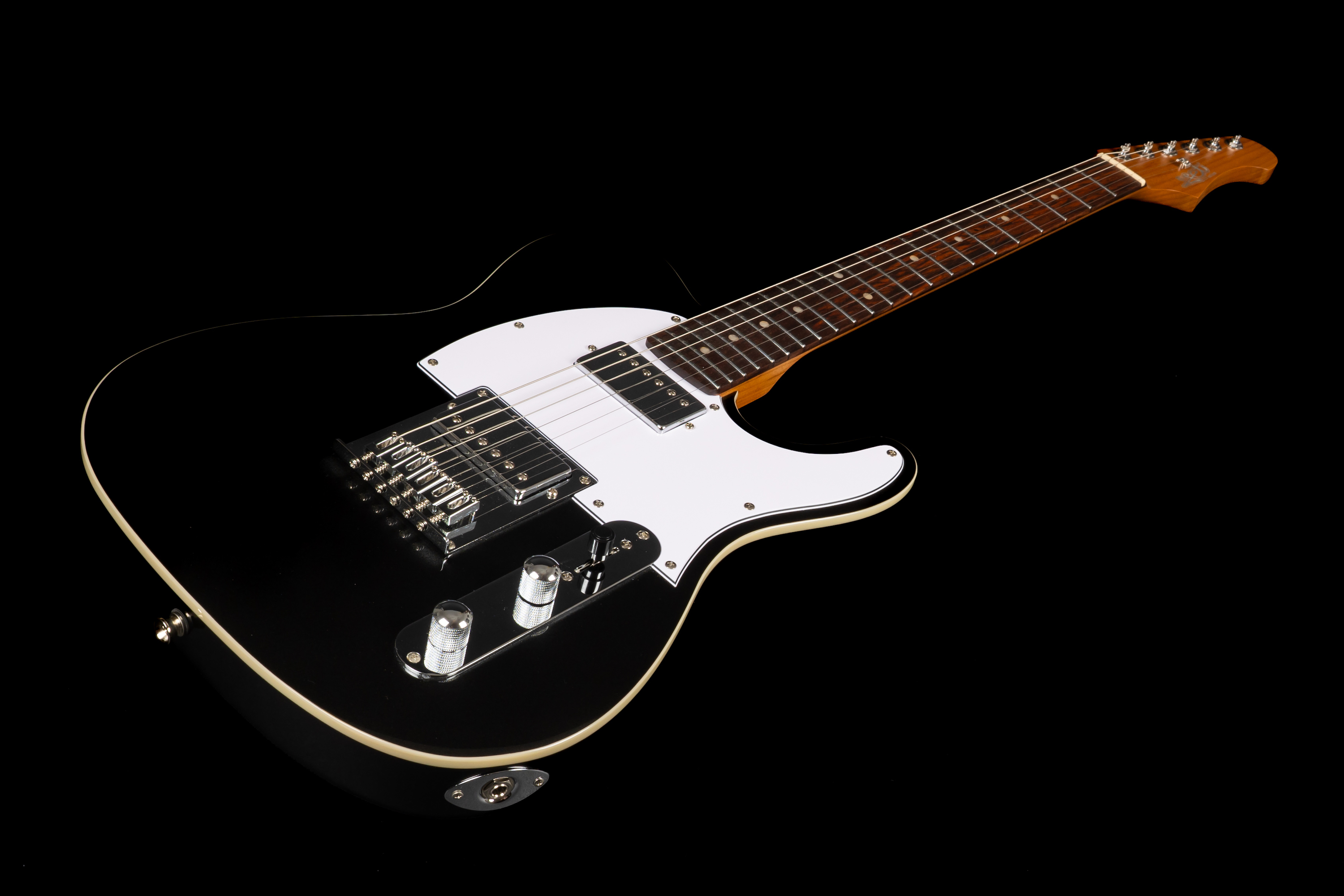 JT-350 BKM H E-Gitarre Black Metallic
