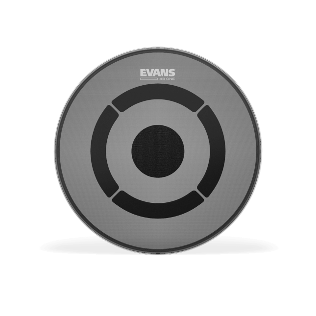 dB One Schlagfell Rock + dB One Becken-Pack